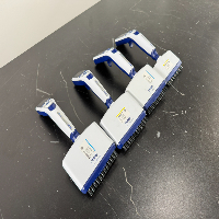 Rainin E4 XLS Digital Multichannel Pipettes - Quantity 4 image 0